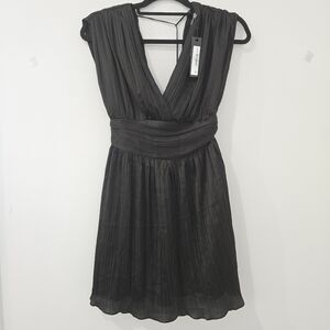 Steve Madden Camilea Black Dress - NWT - size XS